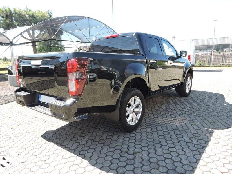 Isuzu D-Max N60 D-MaX N60 1.9 Crew Cab BB 4X4
