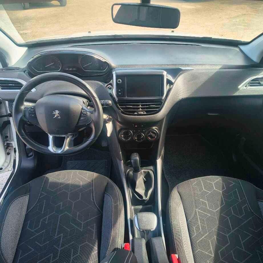 Peugeot 2008 BlueHDi 75 Active