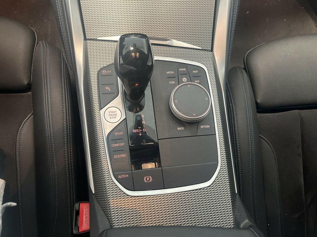 BMW Serie 4 Gran Coupe 420 d Mild Hybrid 48V Msport Steptronic