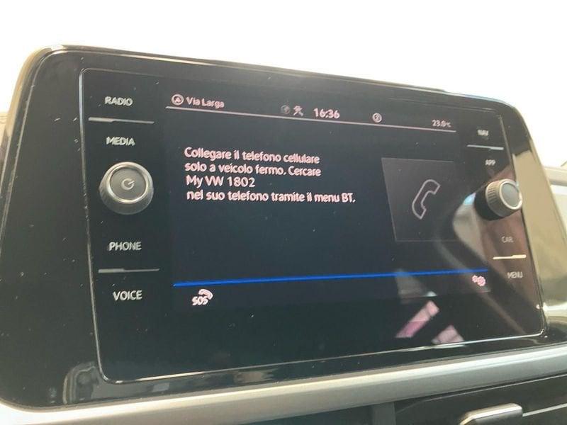 Volkswagen T-Roc 1.0 TSI Life