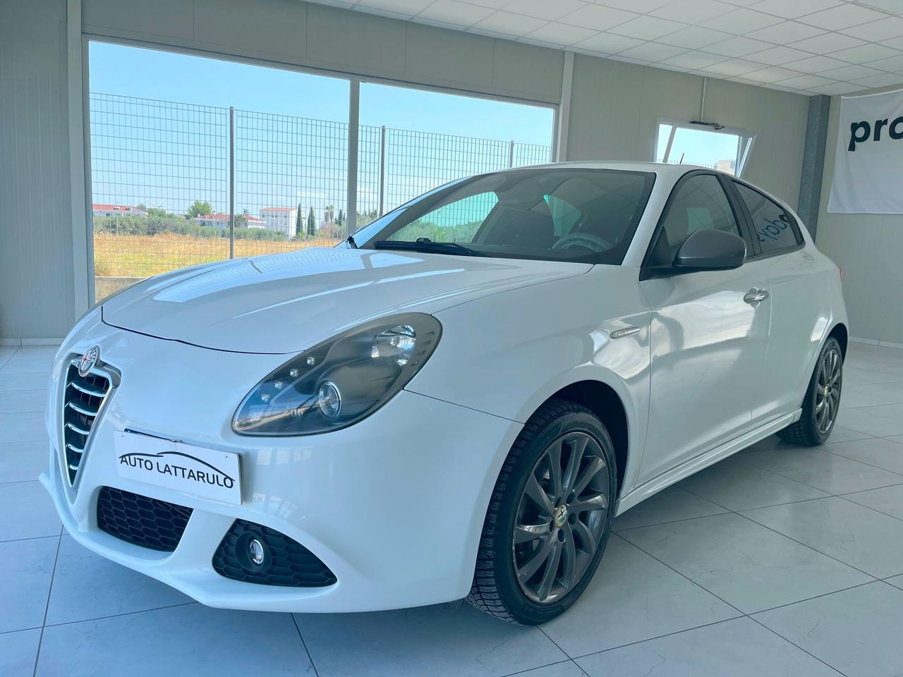 Alfa Romeo Giulietta 1.6 JTDm-2 105 CV MODELLO “VELOCE”