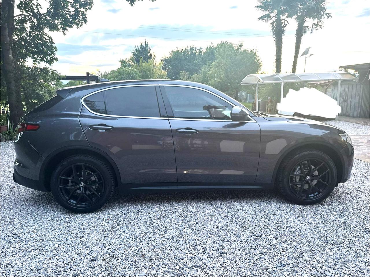 Alfa Romeo Stelvio 2.2 Turbodiesel 210 CV AT8 Q4 Super