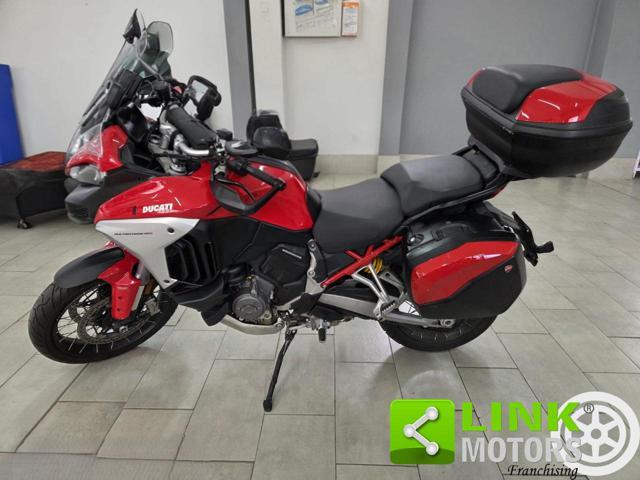 DUCATI Multistrada V4 S 1.2 Multistrada V4 S GARANZIA UFFICIALE