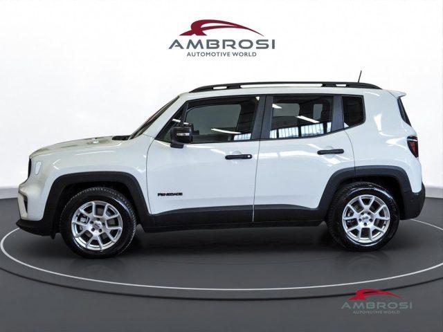 JEEP Renegade 1.5 turbo t4 mhev Summit 2wd dct