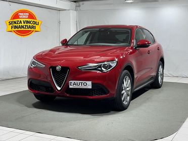 Alfa Romeo Stelvio 2.0 t Executive Q4 200cv auto my19