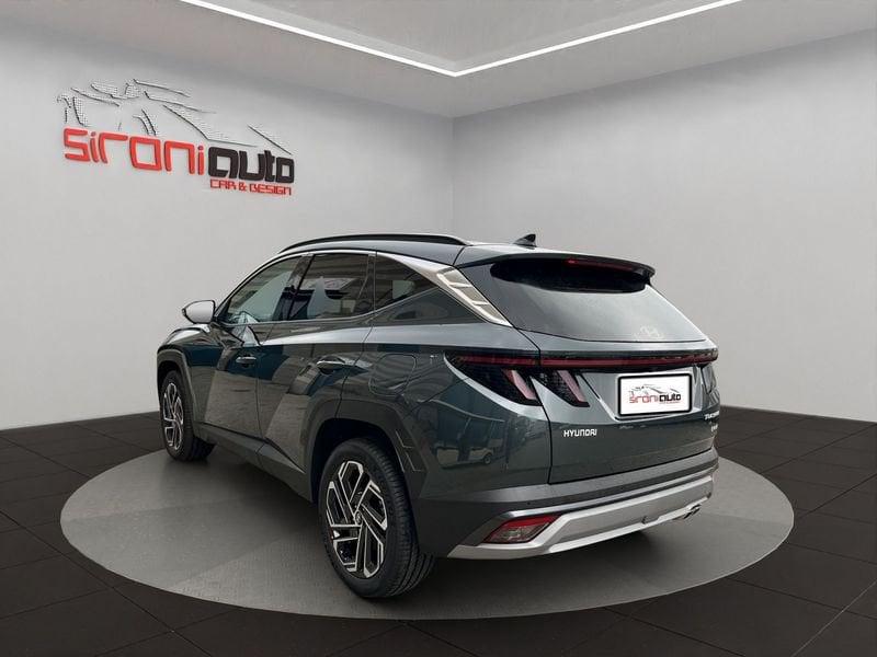 Hyundai Tucson Hybrid 1.6 HEV 2wd 239cv Exellence Auto - PROMO SIRONIAUTO+