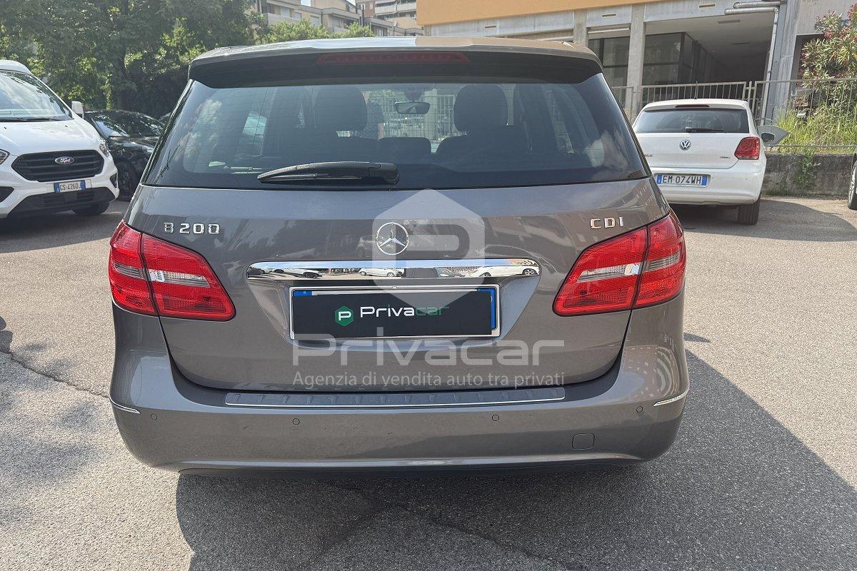 MERCEDES B 200 CDI Automatic Premium