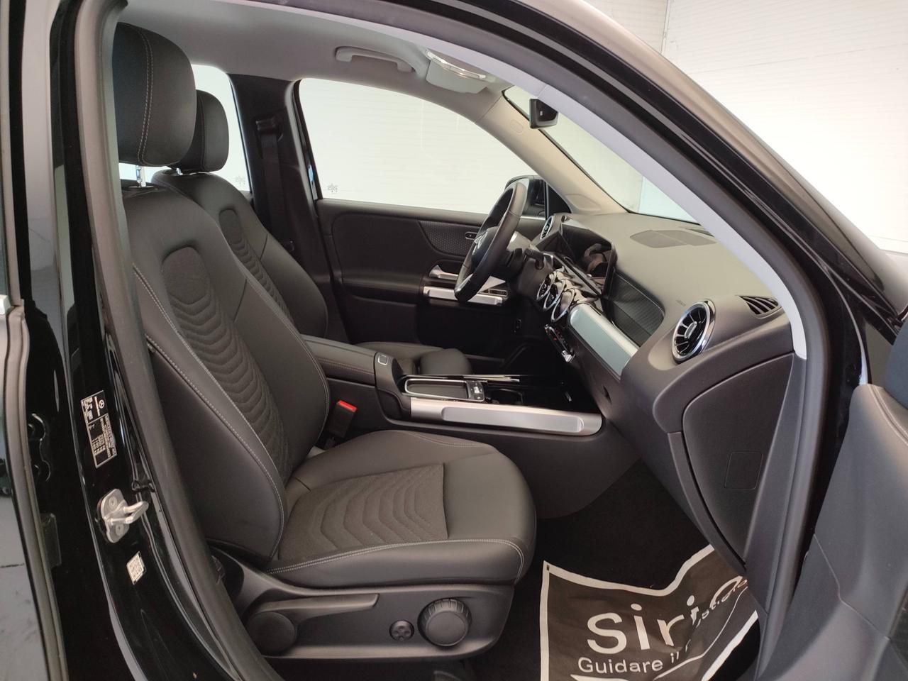 Mercedes-Benz GLB - X247 2023 - GLB 180 d Progressive Advanced auto