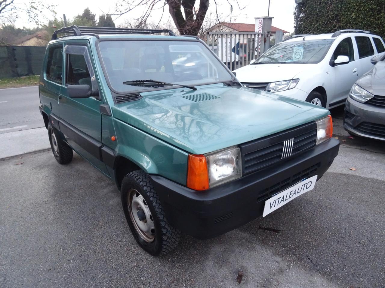 Fiat Panda 1100 i.e. cat 4x4 Trekking
