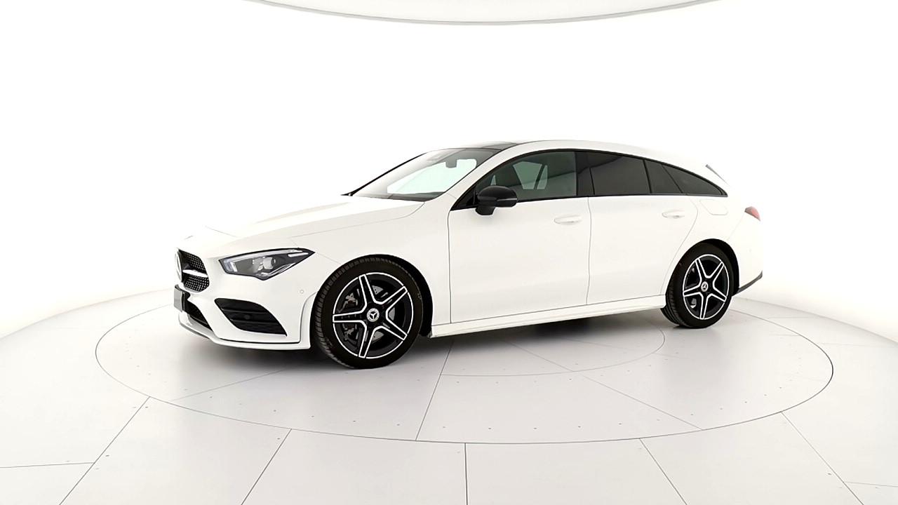 Mercedes-Benz CLA Sh.Brake - X118 - CLA Shooting Brake 250 e phev (eq-power) Premium auto