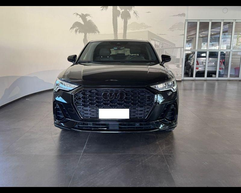 Audi Q3 2ª serie SPB 35 TDI S tronic S line edition