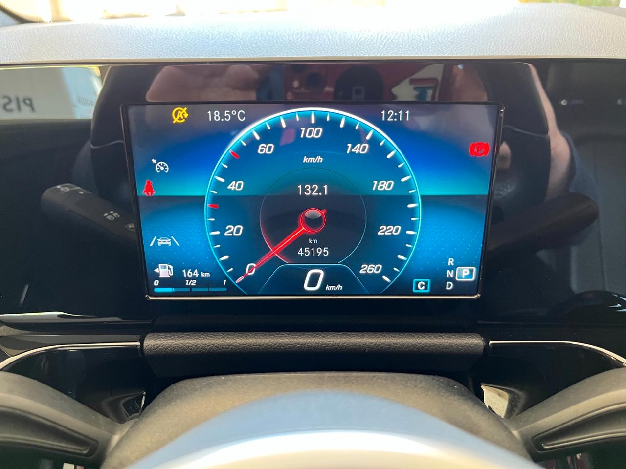 Mercedes-benz GLA 180 d Automatic Sport Plus