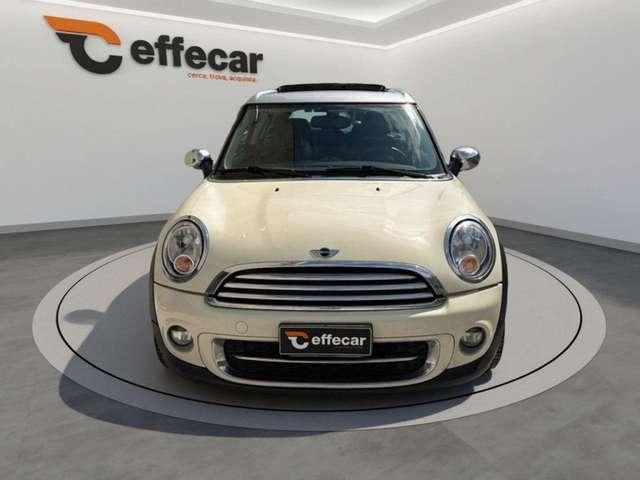 MINI Cooper D Clubman Mini 1.6 16V