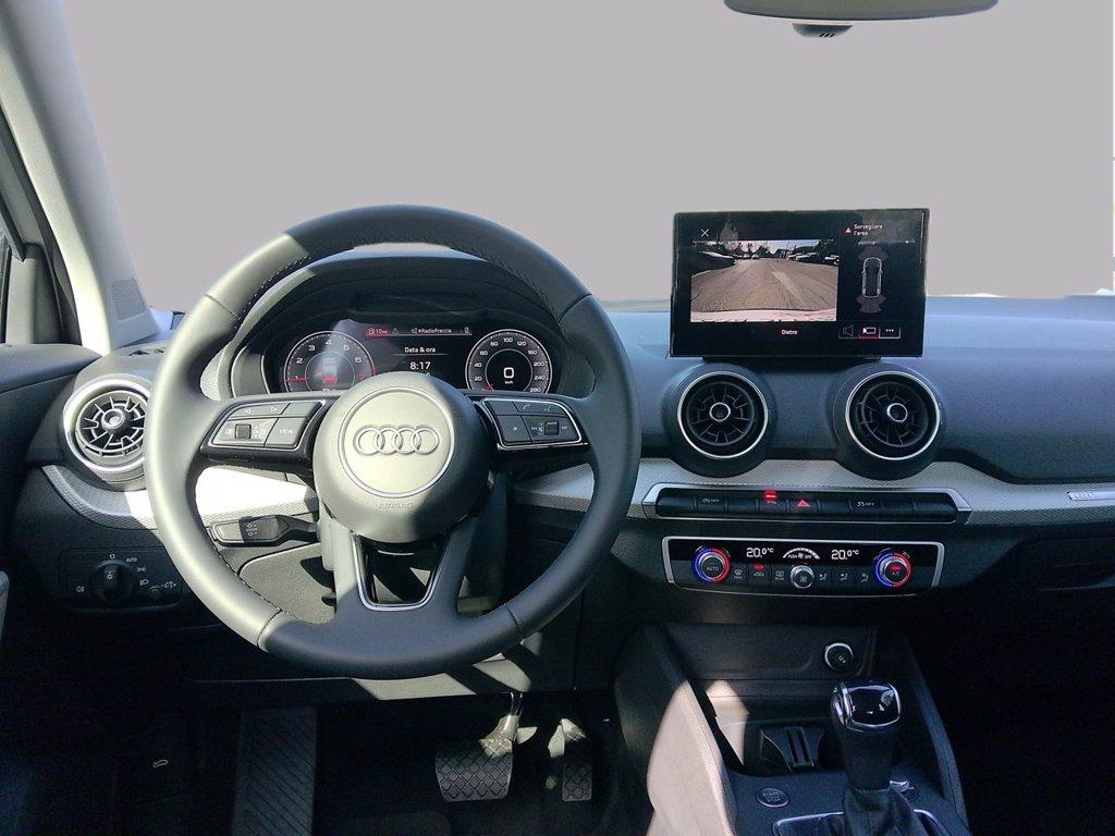 AUDI Q2 35 1.5 tfsi business advanced s-tronic del 2026