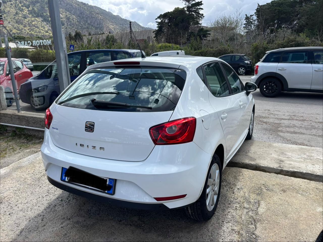 Seat Ibiza 1.4 TDI 90 CV 5p. SOL Diesel