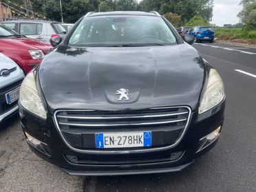 Peugeot 508 2.0 HDi 163CV SW Ciel Allure