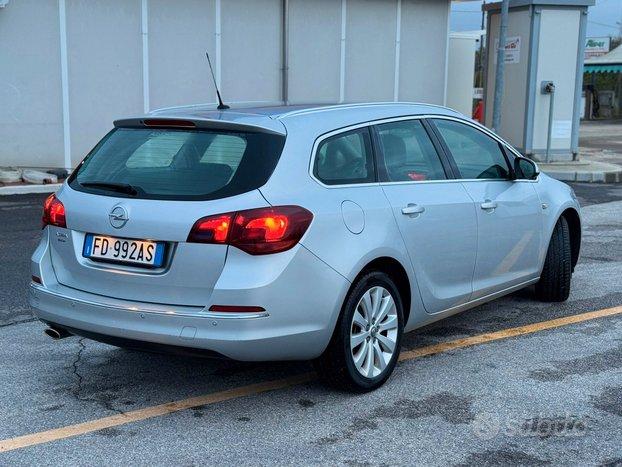 Opel Astra 1.4 GPL 2016