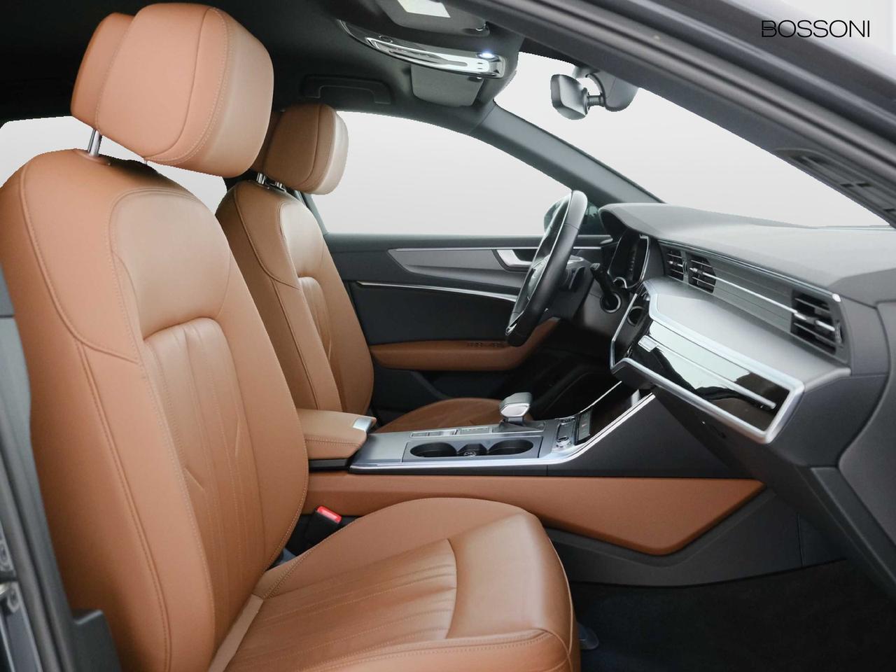 Audi A6 allroad allroad 40 2.0 tdi mhev 12v 204cv business advanced quattro ultra s tronic