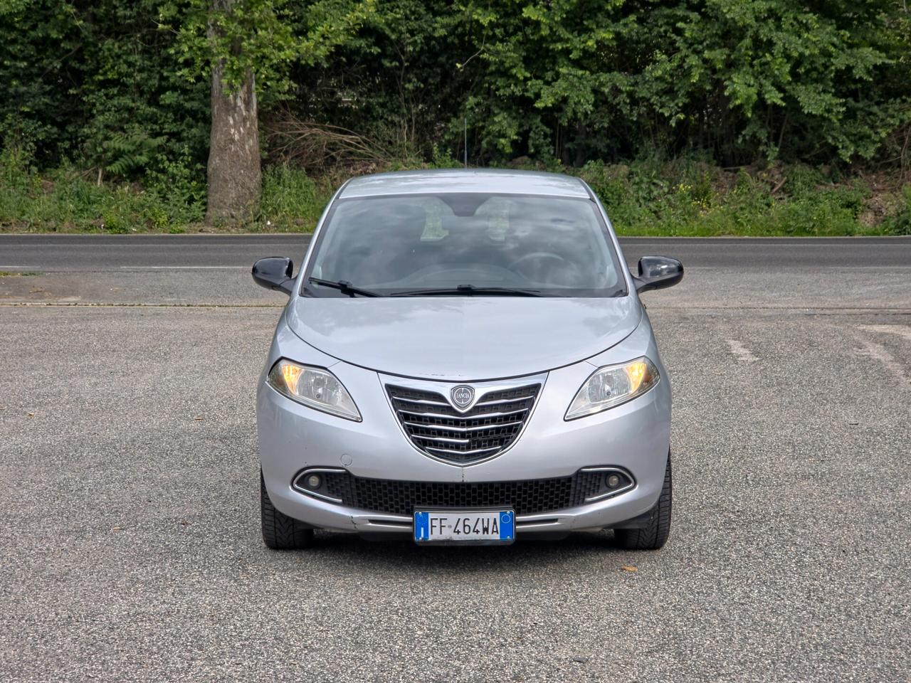 Lancia Ypsilon 1.2 69 CV 5 porte S&S Silver 2014-E6 Manuale NEO