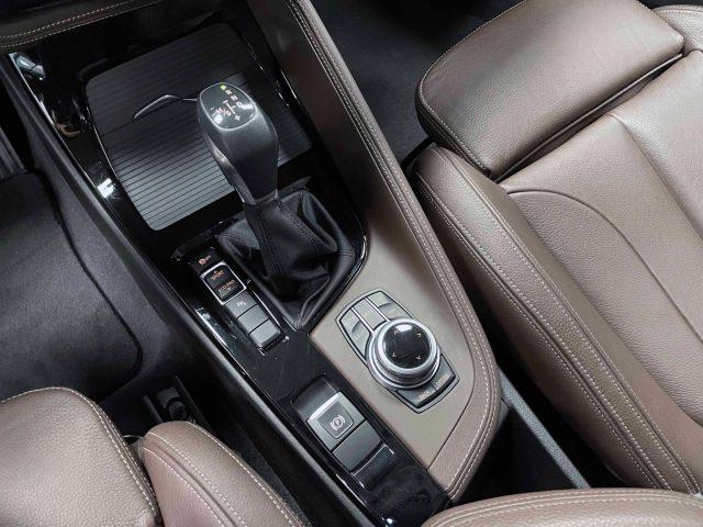 BMW X1 SDRIVE 18I SPORT LINE AUTO