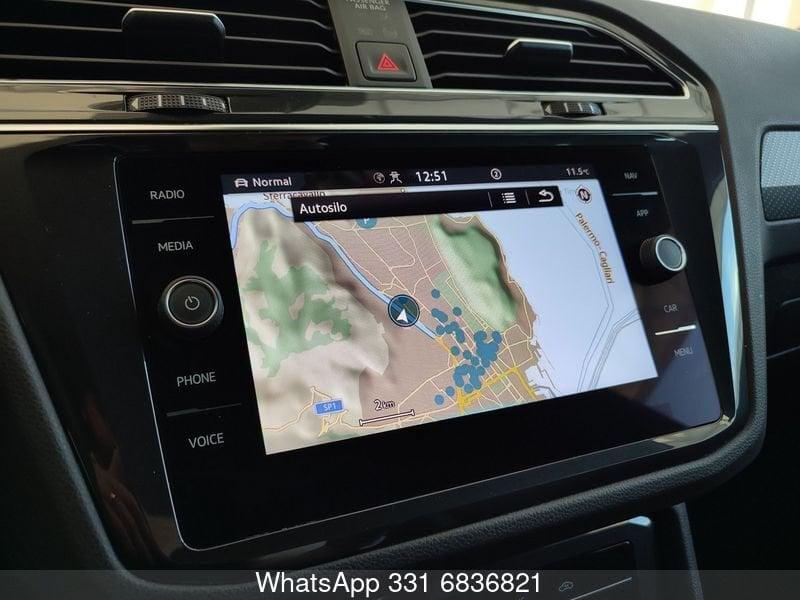 Volkswagen Tiguan 2.0 TDI 150 CV SCR DSG 4MOTION R-Line