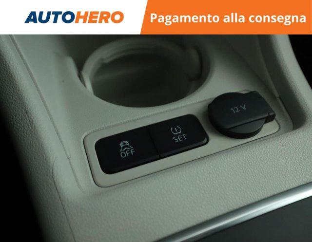 VOLKSWAGEN up! 1.0 75 CV 5p. high up! BlueMotion Technology ASG