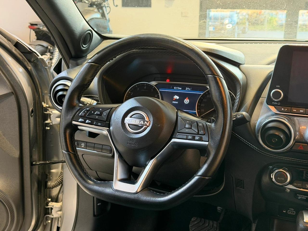 Nissan Juke 1.0 DIG-T 114 CV DCT N-Connecta