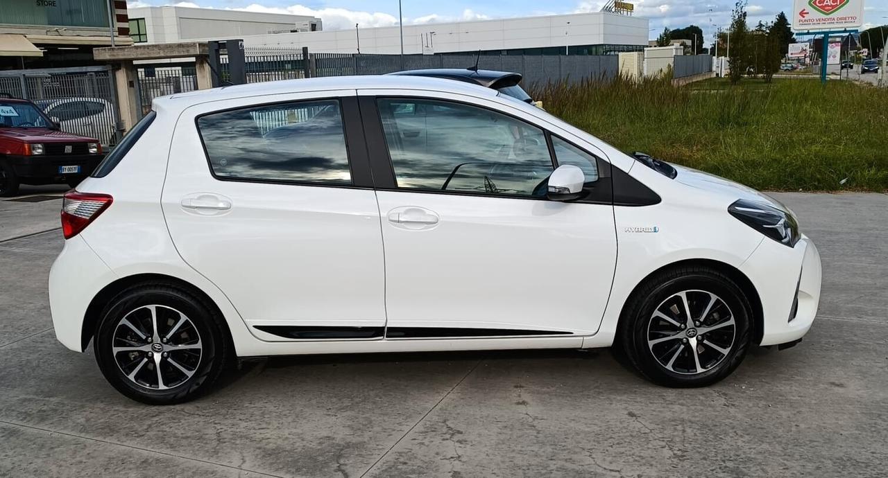 Toyota Yaris 1.5 Hybrid 5 porte Style