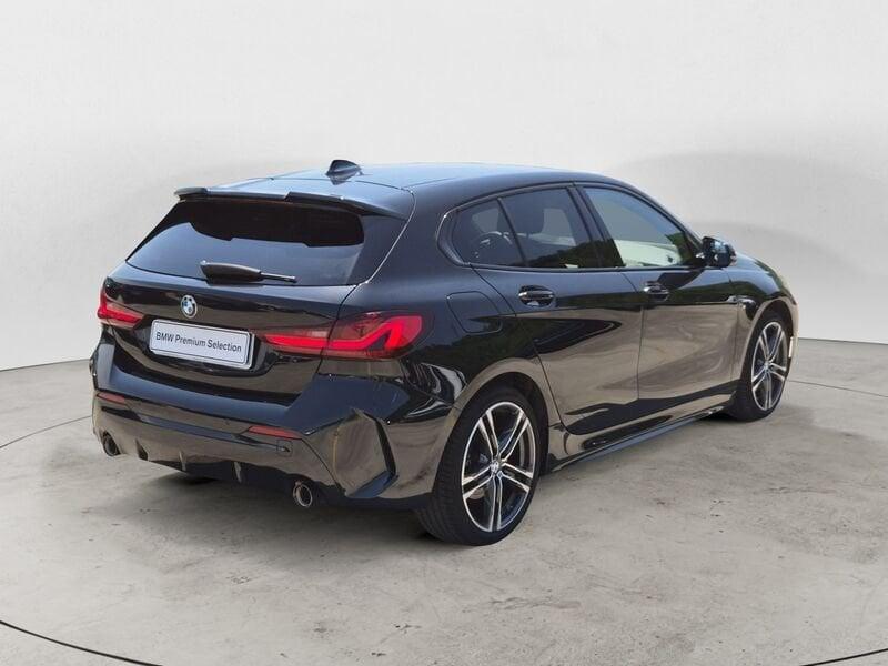 BMW Serie 1 118d Msport auto