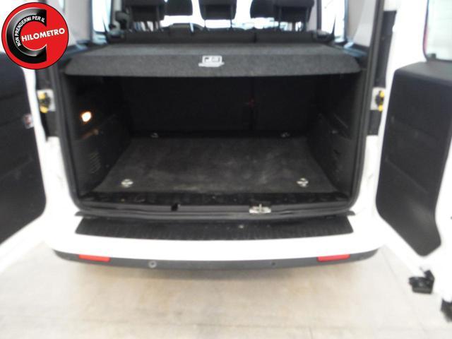 FIAT Doblo Doblò 1.6 MJT 105CV S&S PC Combi N1 Lounge (+IVA)