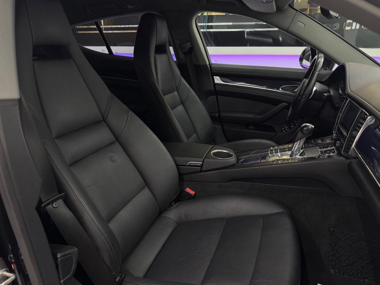 Porsche Panamera 3.0 Diesel