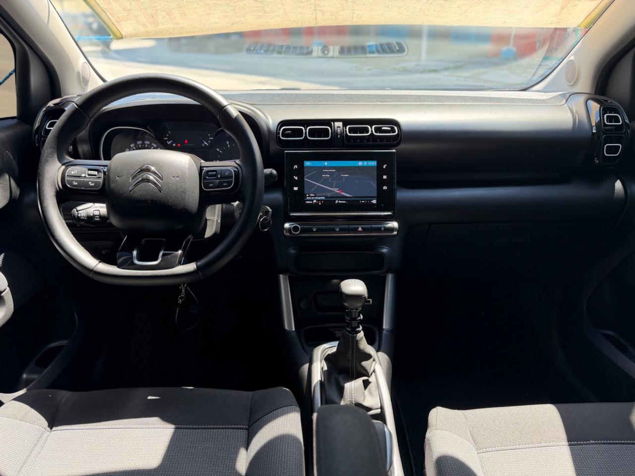 Citroen C3 Aircross PureTech 110 S&S Feel