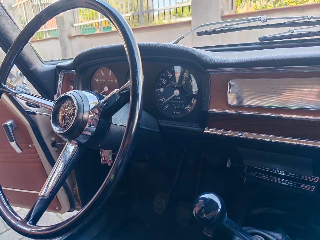 Alfa Romeo Giulia Super 1.3