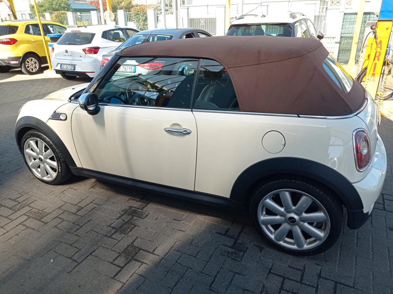 Mini 1.6 16V Cooper S