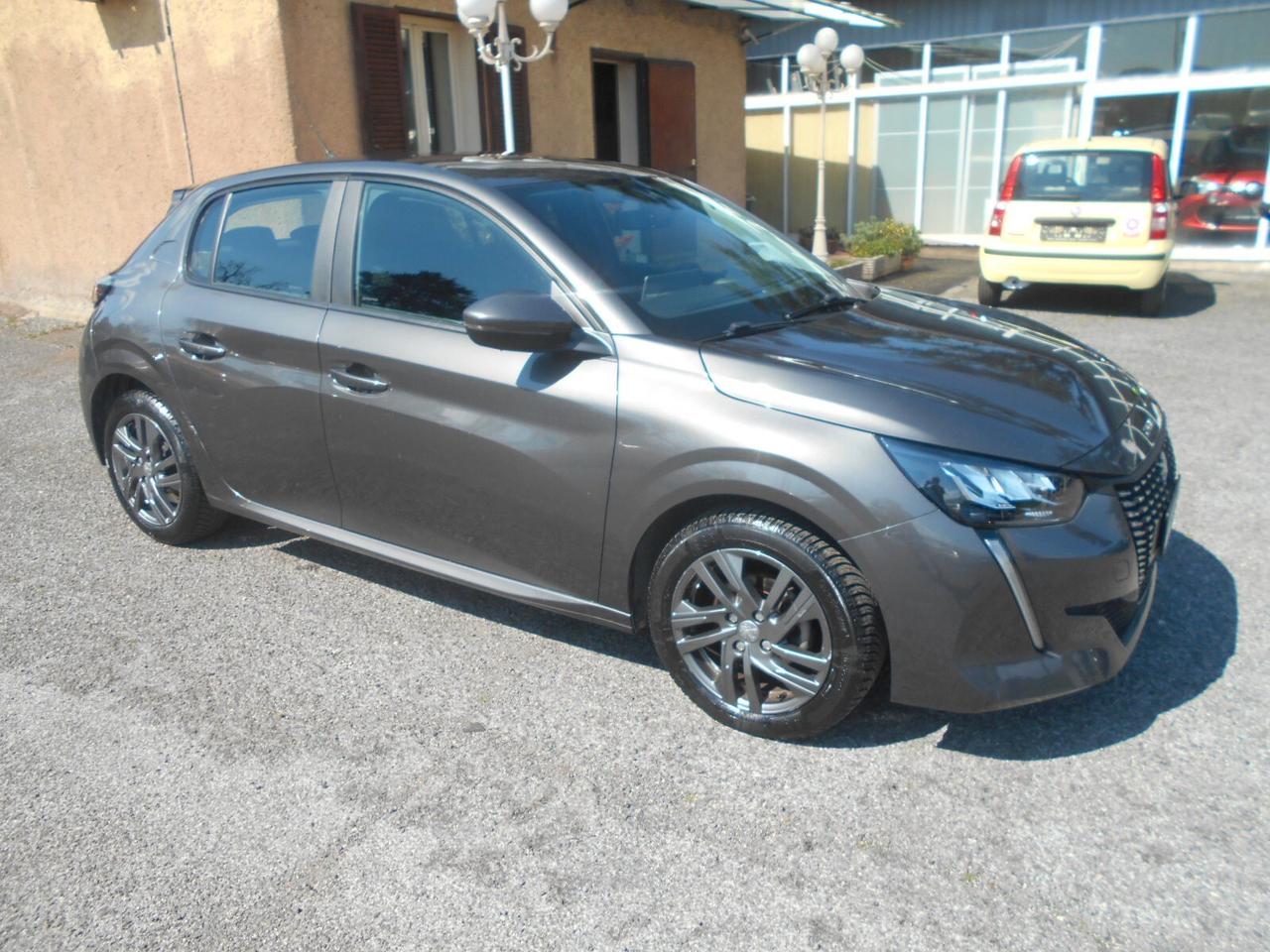 Peugeot 208 PureTech 100 Stop&Start 5 porte Allure