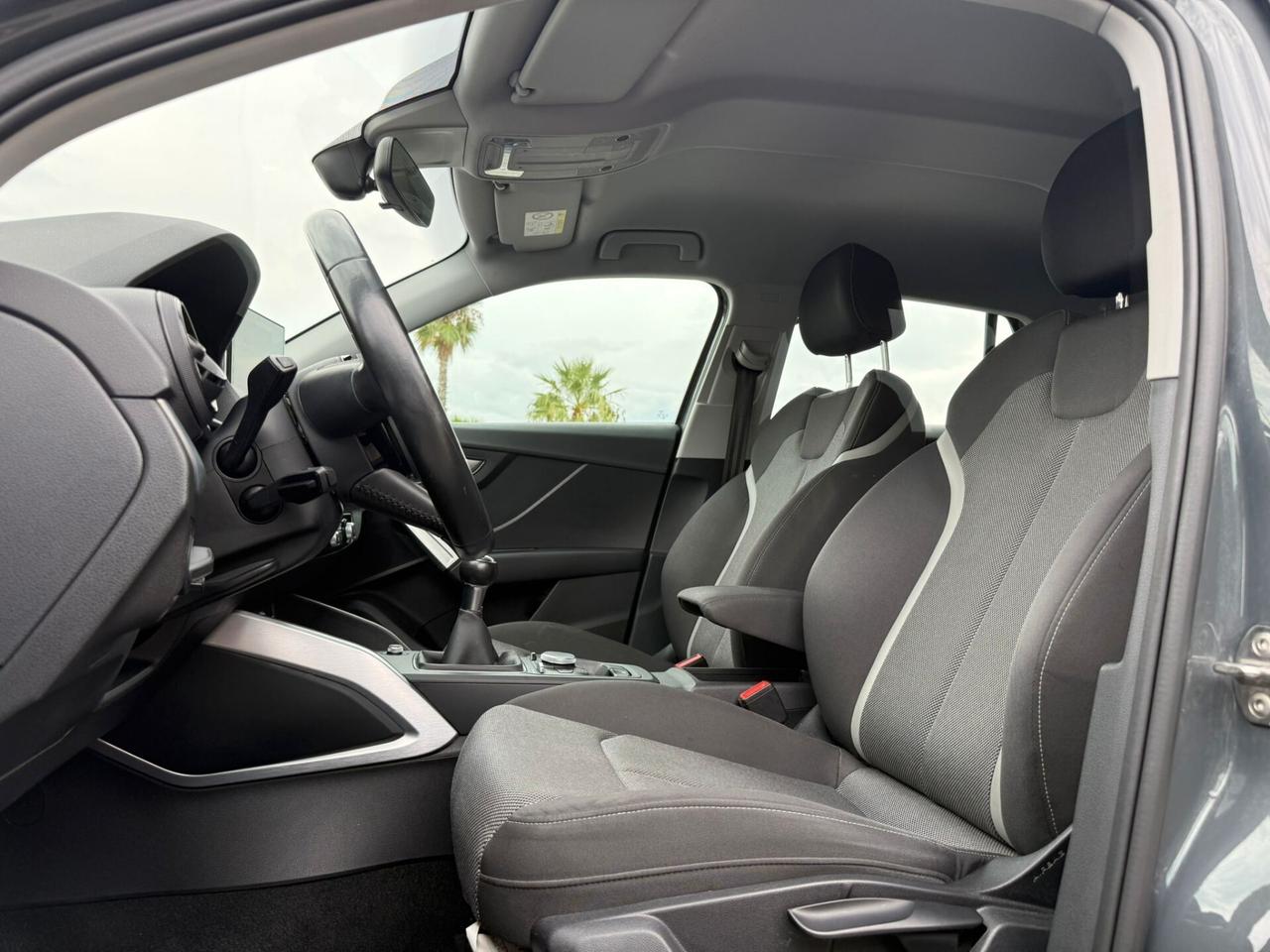 Audi Q2 1.6 TDI Sport