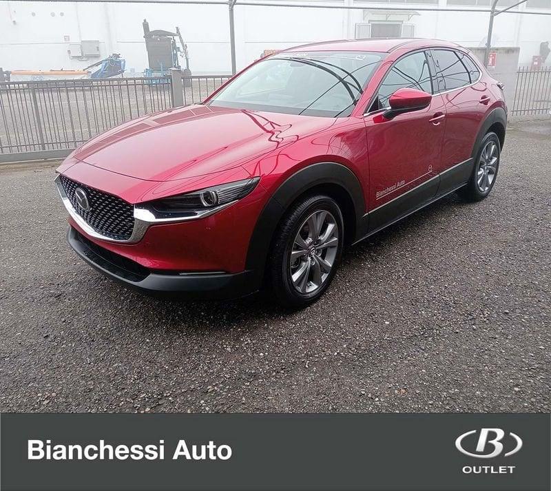 Mazda CX-30 2.0L e-Skyactiv-G M Hybrid 2WD Exclusive Line