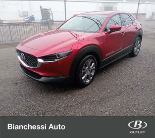 Mazda CX-30 2.0L e-Skyactiv-G M Hybrid 2WD Exclusive Line