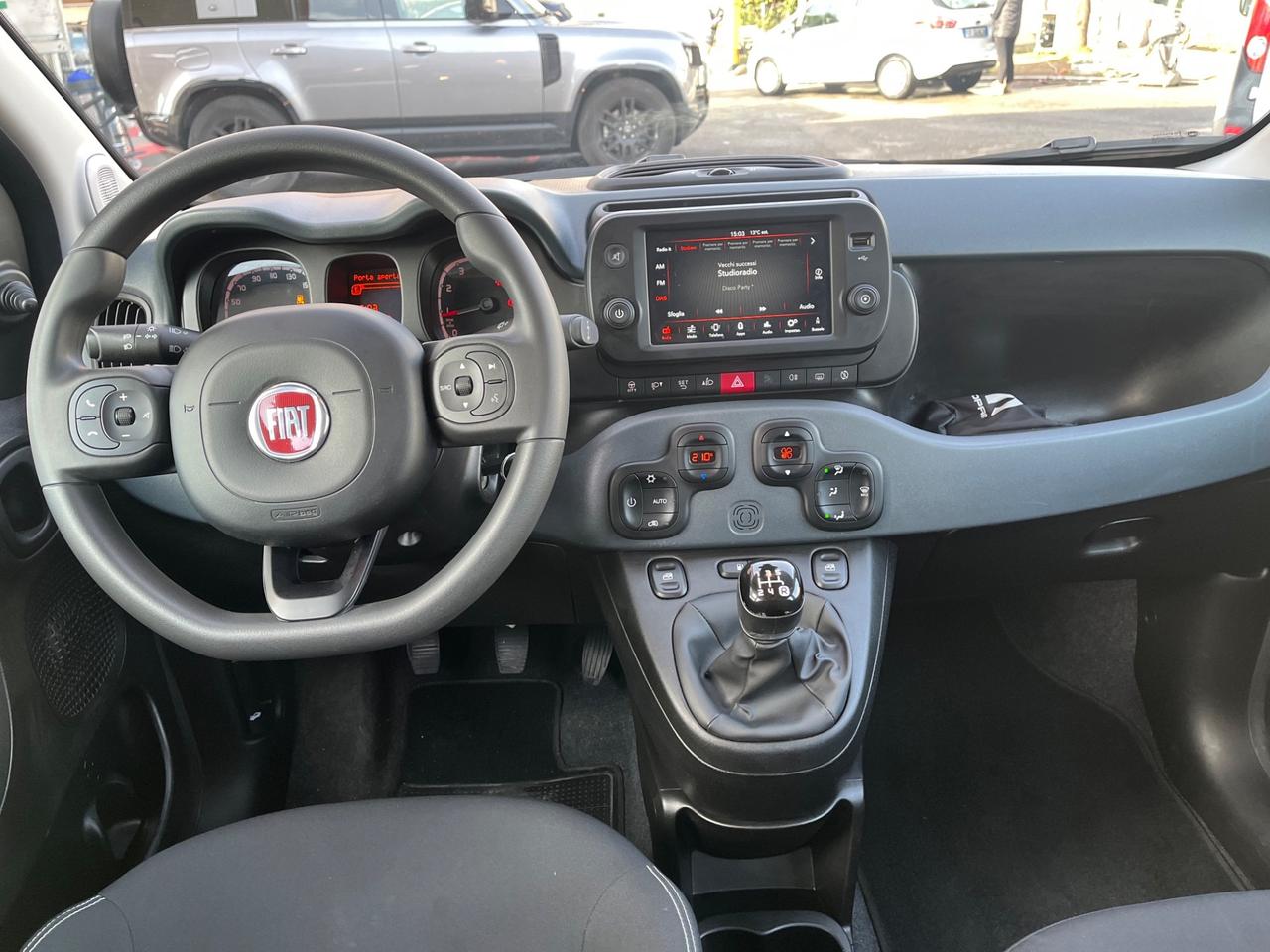 FIAT PANDA - NEOPATENTATI