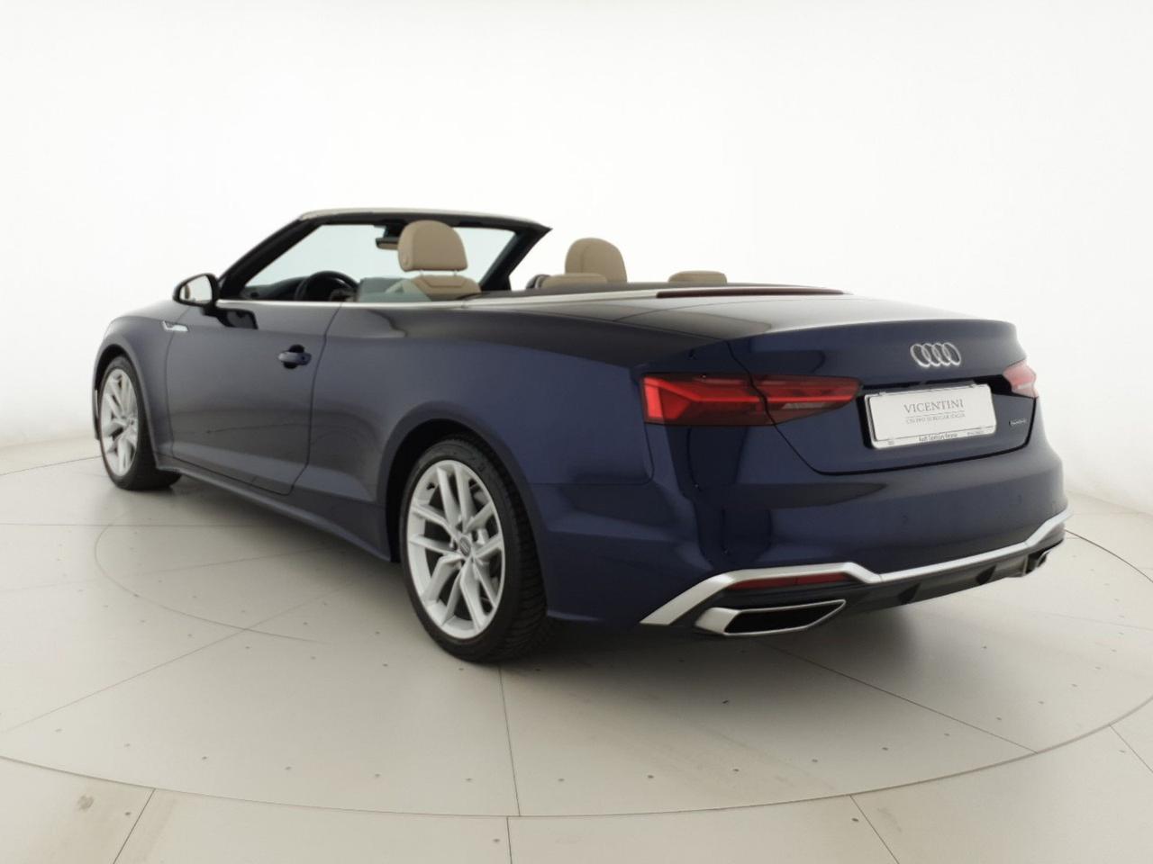 Cabriolet 40TDI 190CV S tronic Sport