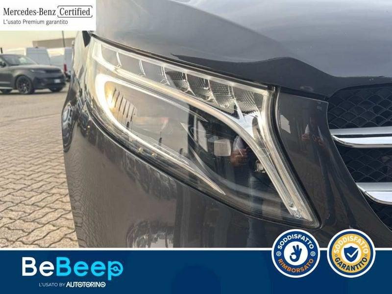 Mercedes-Benz Classe V V COMPACT 300 D PREMIUM AUTO