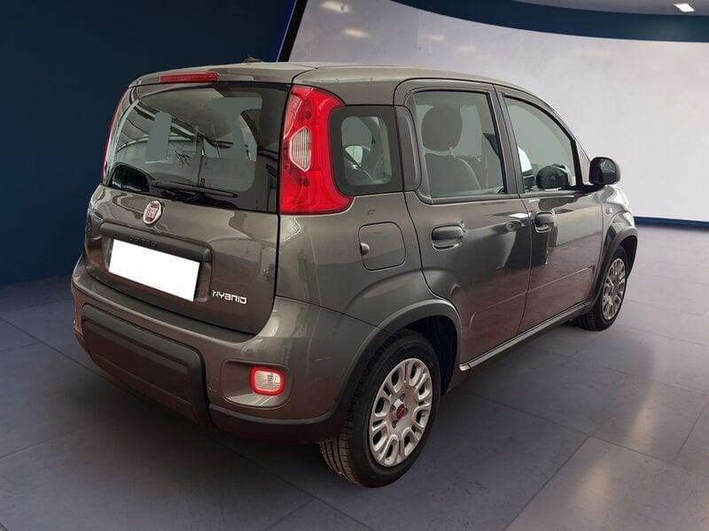 FIAT Panda III 2021 1.0 firefly hybrid s&s 70cv 5p.ti