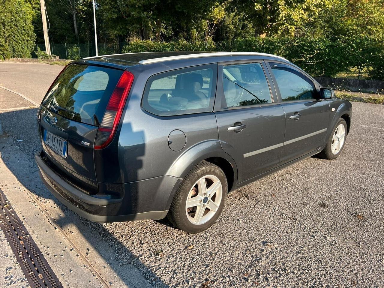 Ford Focus C-Max Focus+ 1.6 TDCi (90CV) S.W.