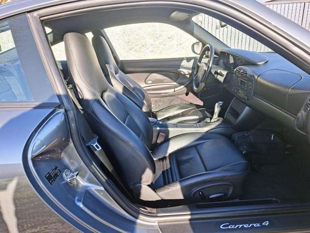 PORSCHE 911 Carrera 4 cat Coupé