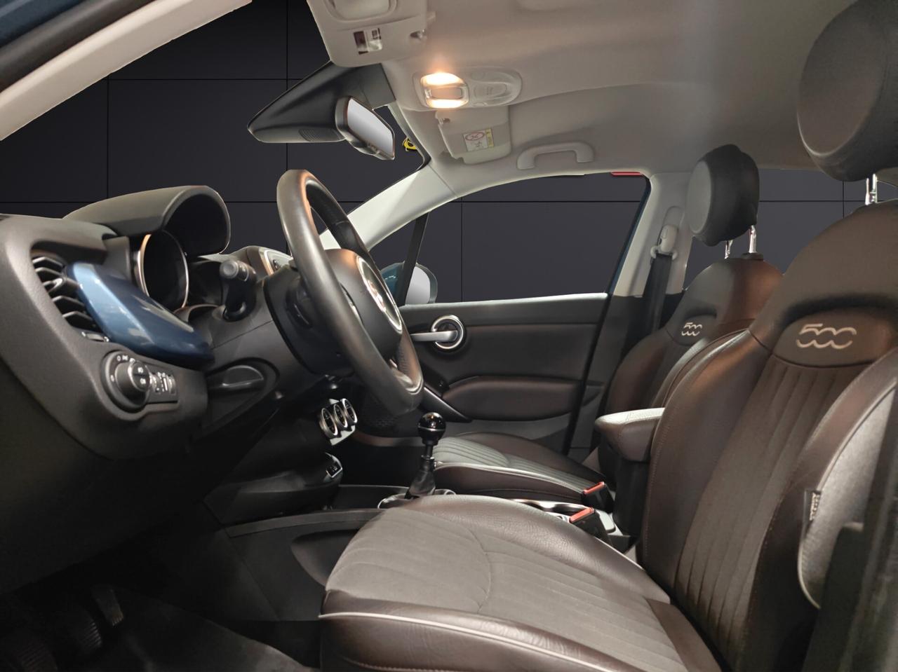 Fiat 500X 1.4 MultiAir 140 CV Lounge