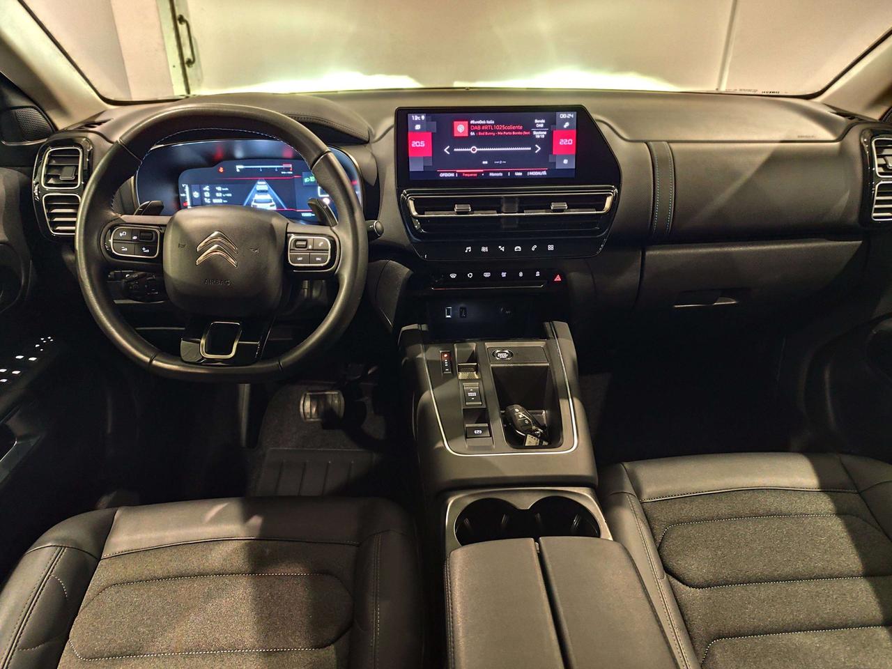 Citroen C5 Aircross 1.5 Bluehdi Max EAT/8 130cv AZIENDALE STELLANTIS