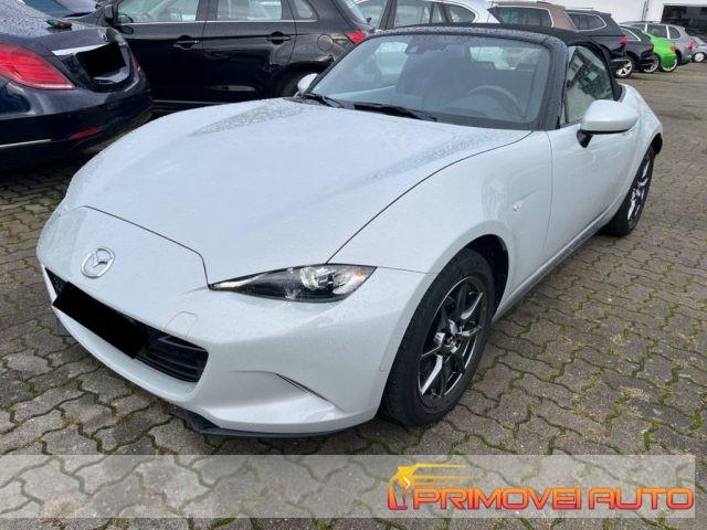 MAZDA MX-5 1.5L Skyactiv-G