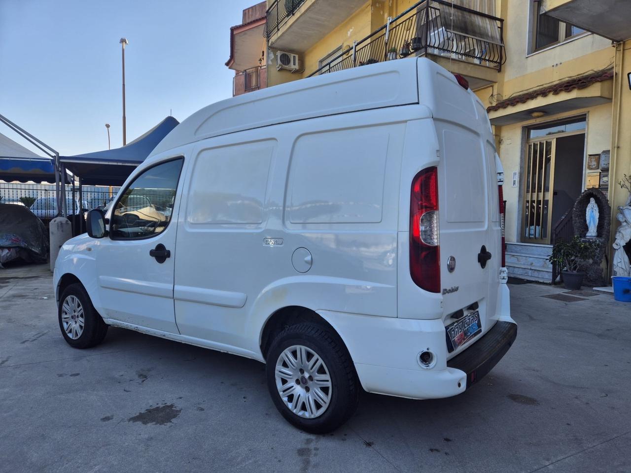 Fiat Doblò 1.6 16V Natural Power tetto alto