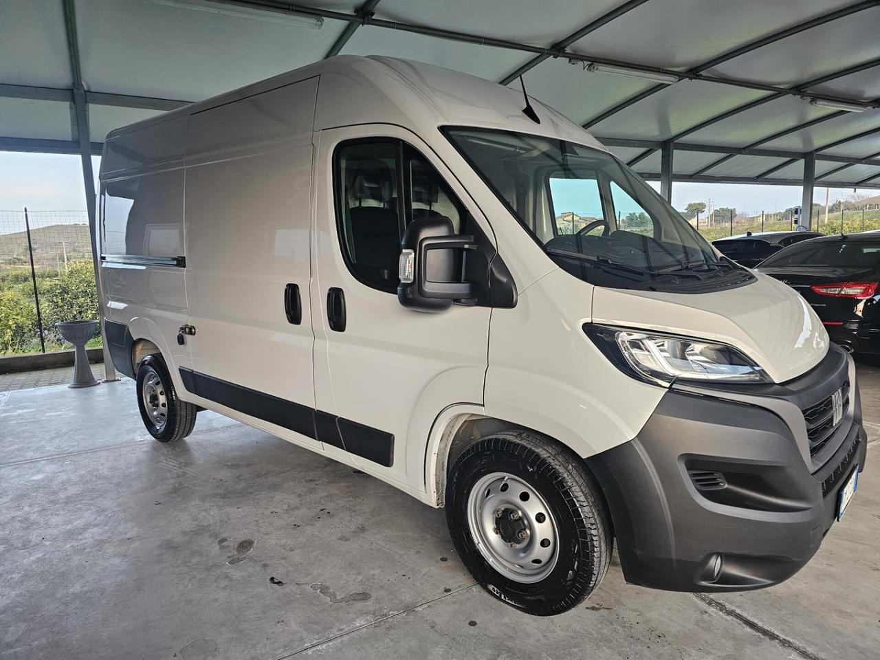 FIAT DUCATO 2.2MJT 160CV 12/2022