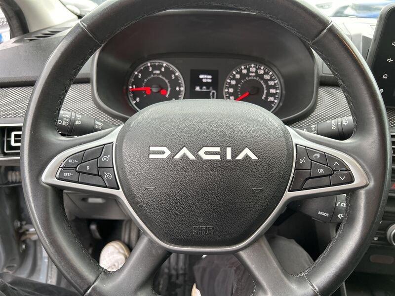 Dacia Jogger 1.0 tce Extreme Gpl 100cv 7p.ti